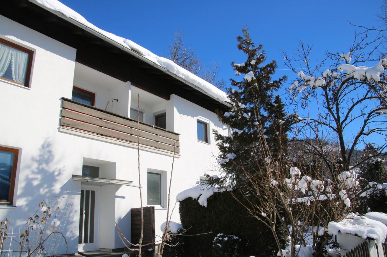 Alpen - Apartments II Garmisch-Partenkirchen Exterior foto